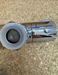 Grifo termostático para ducha