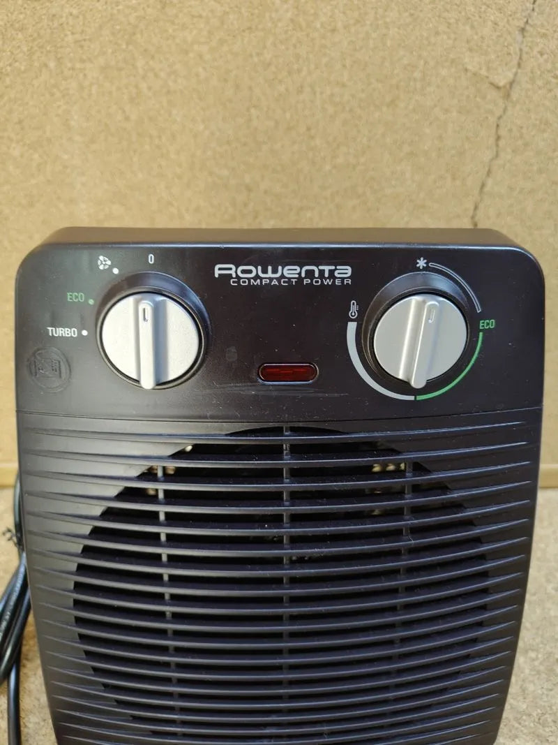 Calefactor Rowenta Compact Power