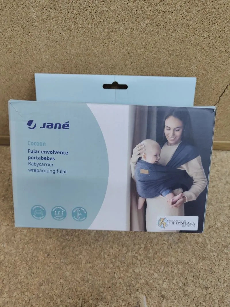 Fular Envolvente, Bebés Prematuros, Ergonómico