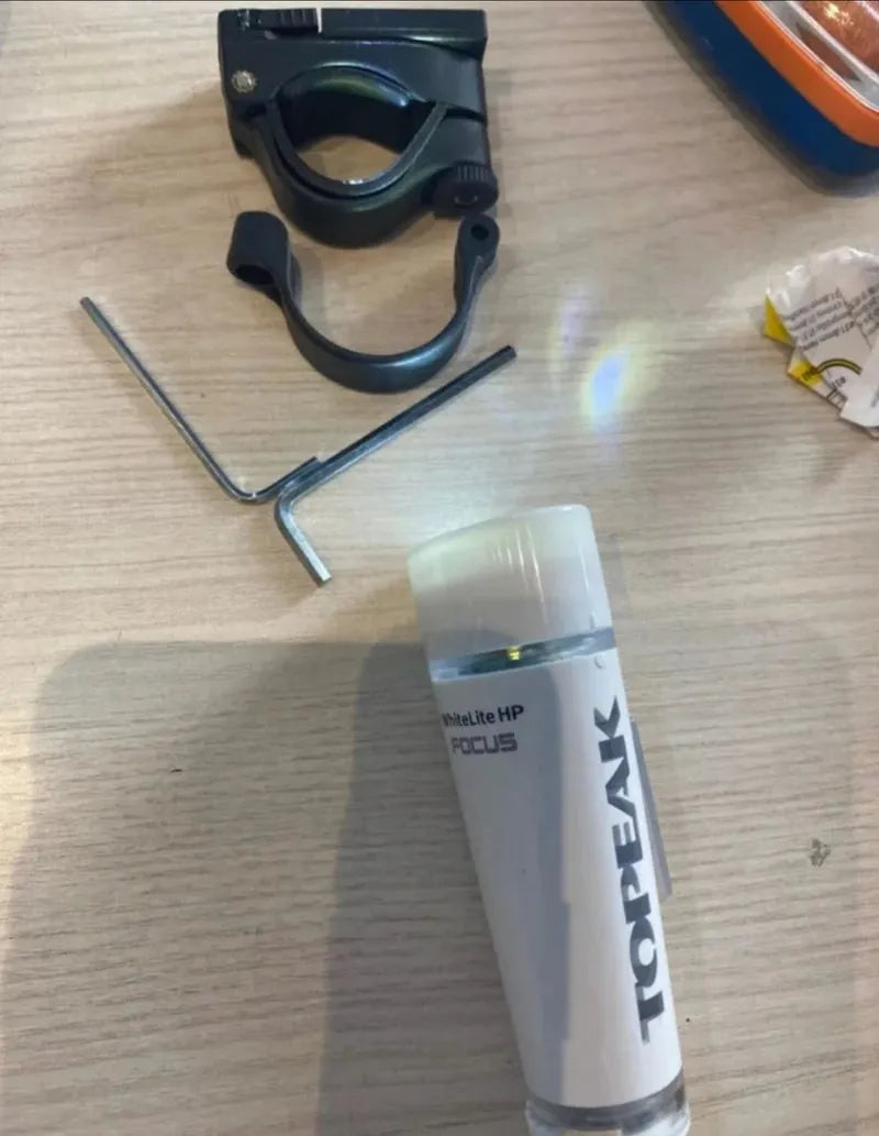 Luz para bicicleta - OPEAK
