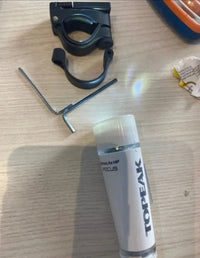 Luz para bicicleta - OPEAK