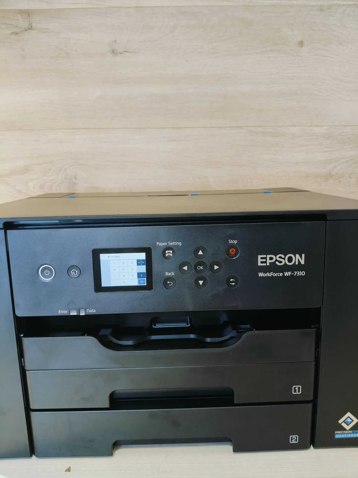 Impresora de inyección - EPSON