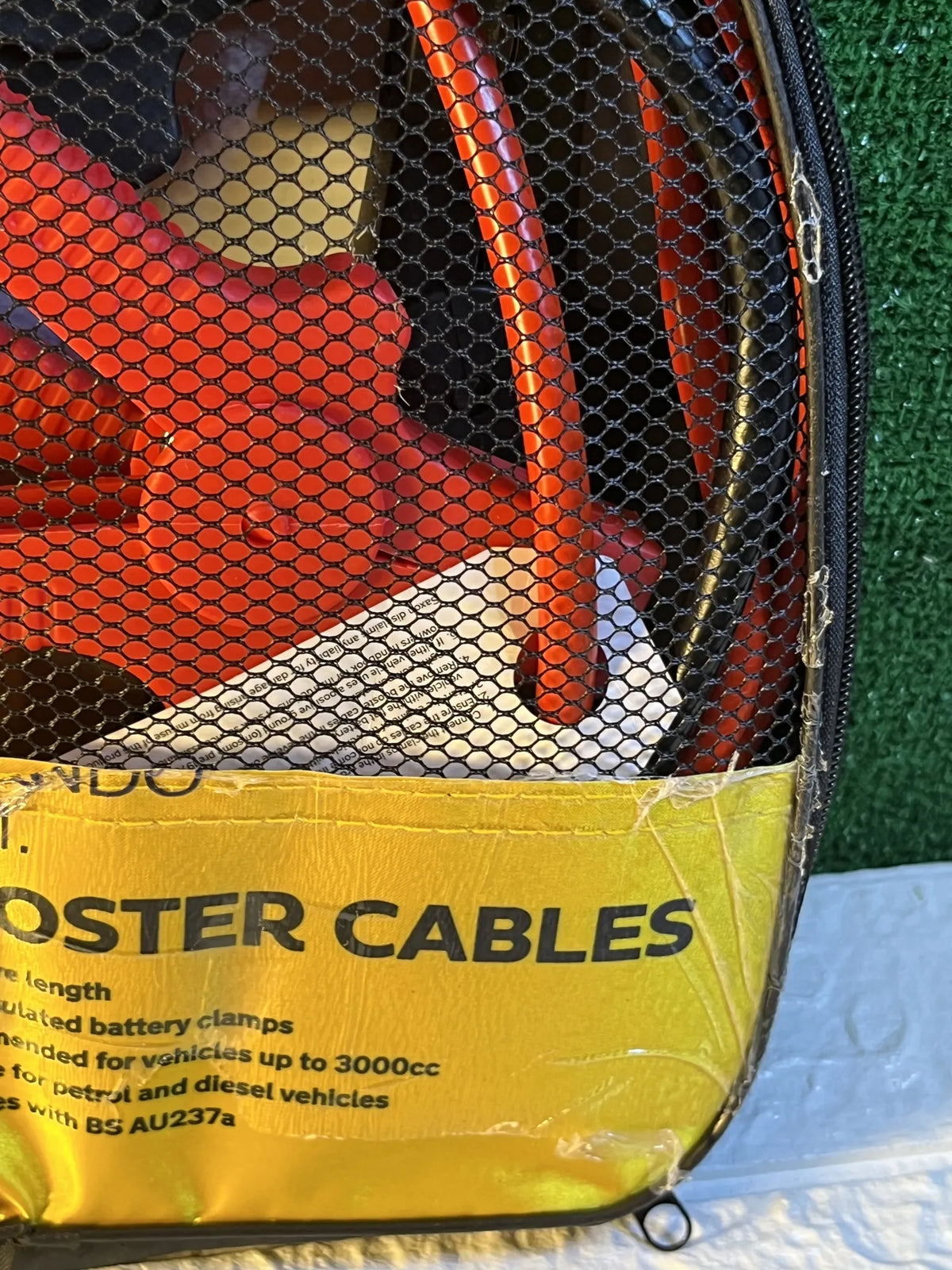 Cables de refuerzo con aislamiento AA