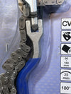 Llave de cadena para filtros de aceite BGS