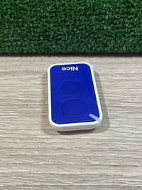 Transmisor Miniaturizado Nice INTI2B