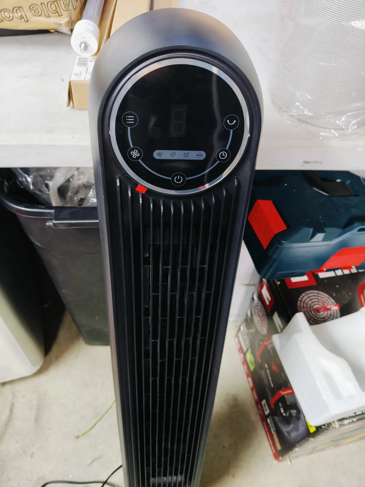 Ventilador de Pie - Dreo 20dB