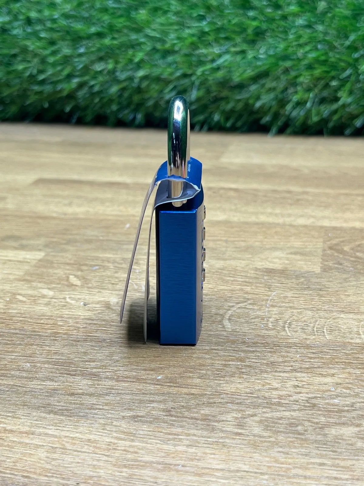 Candado de combinación 145/40 azul ABUS