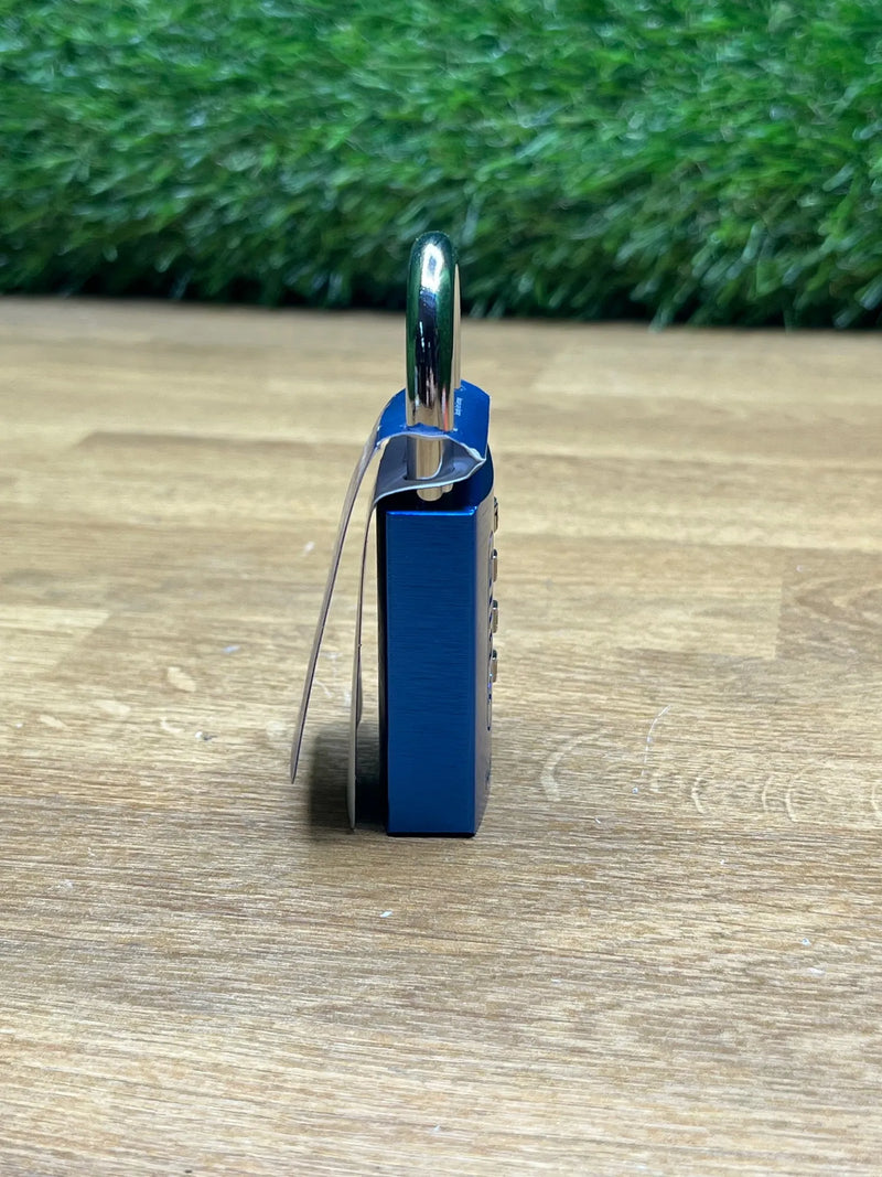 Candado de combinación 145/40 azul ABUS