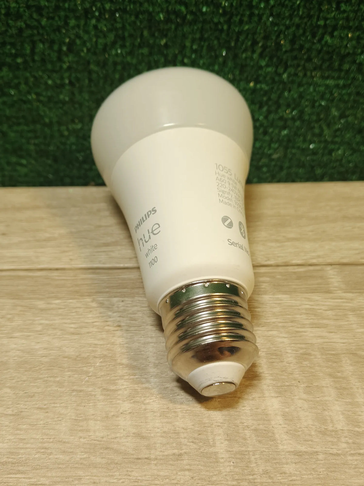 Bombilla Philips Hue White E27 LED