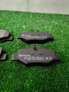 Pastillas de freno Brembo con sensores