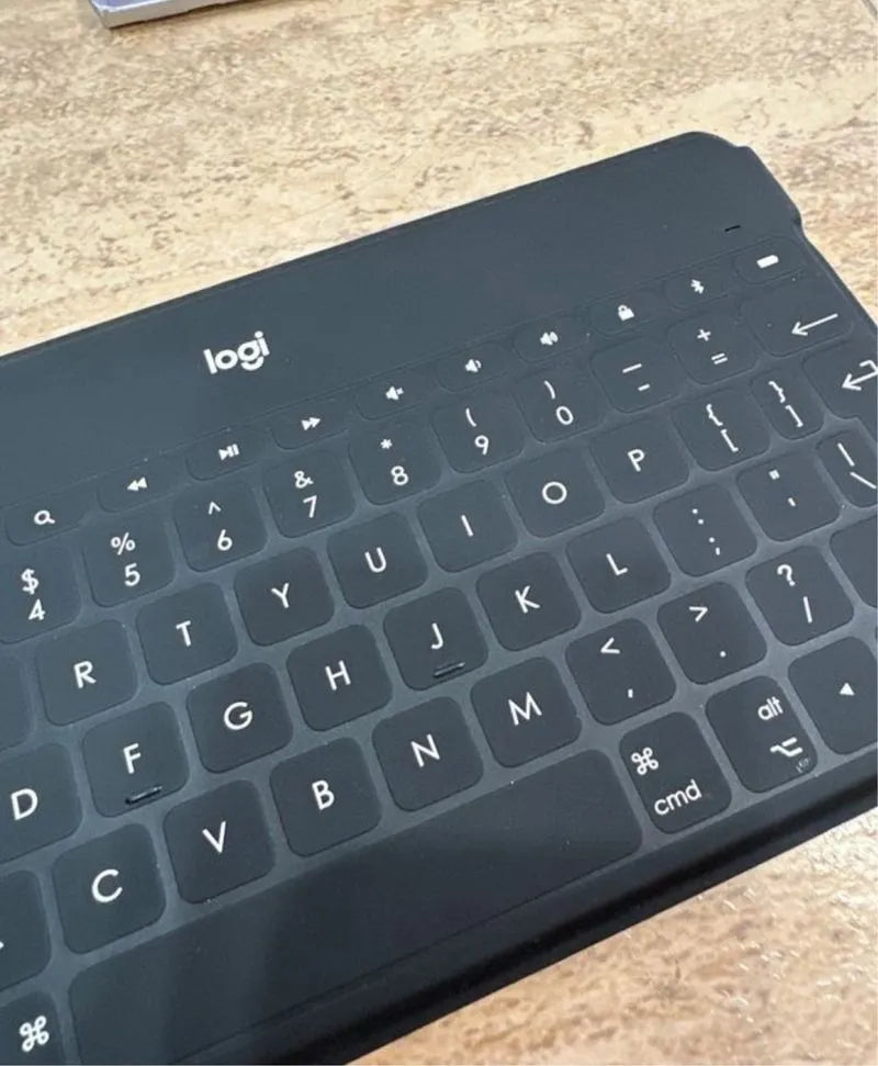 Teclado Inalámbrico Bluetooth para iPad