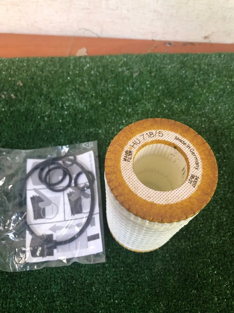 Filtro de Aceite Mann HU 718/5 x