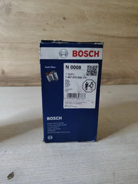 Filtro de combustible N 0008 - BOSCH
