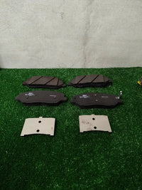 Pastillas de freno HYUNDAI Valeo 02832310