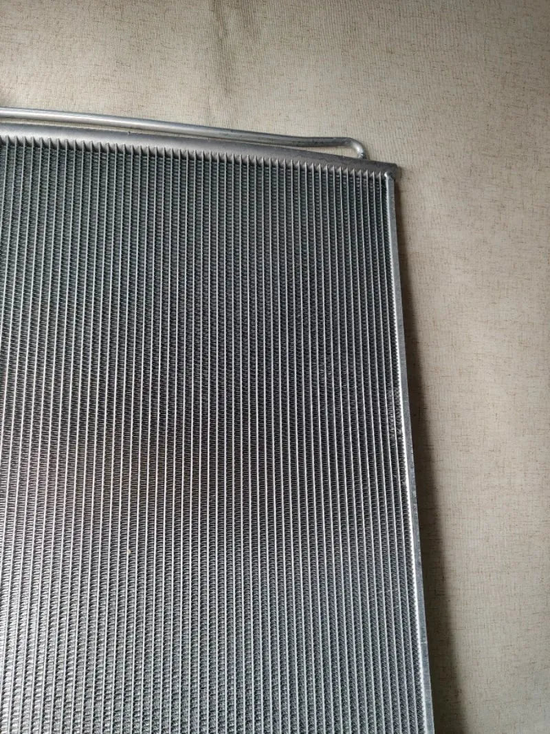 RIDEX 448C0193 Condensador, aire acondicionado