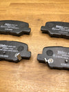 Pastillas de freno VALEO