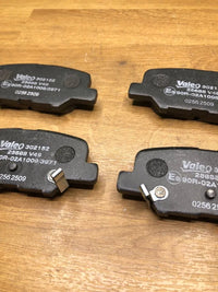 Pastillas de freno VALEO
