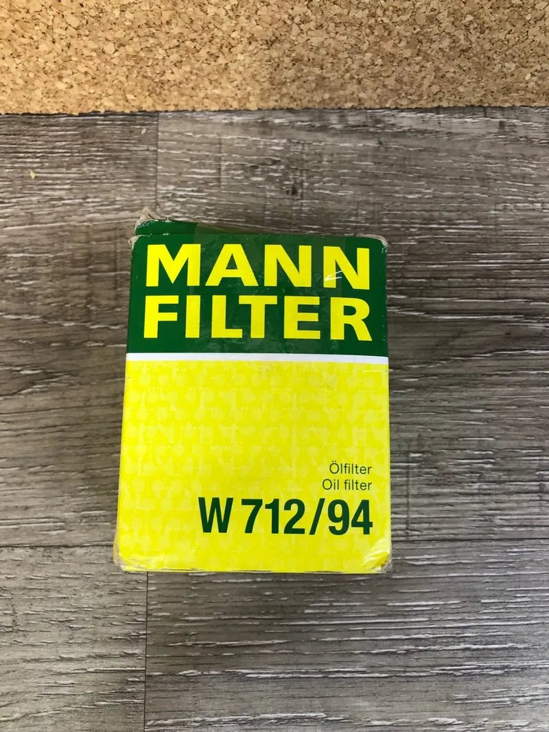 Filtro de Aceite MANN-FILTER W 712/94