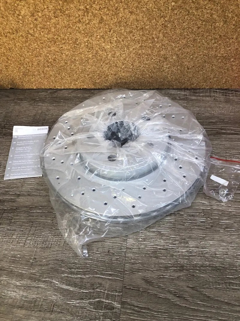 Disco de Freno Bosch BD1689 - Disco Ventilado