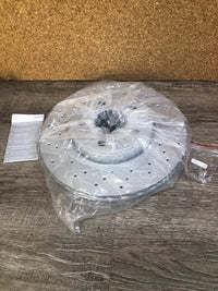 Disco de Freno Bosch BD1689 - Disco Ventilado