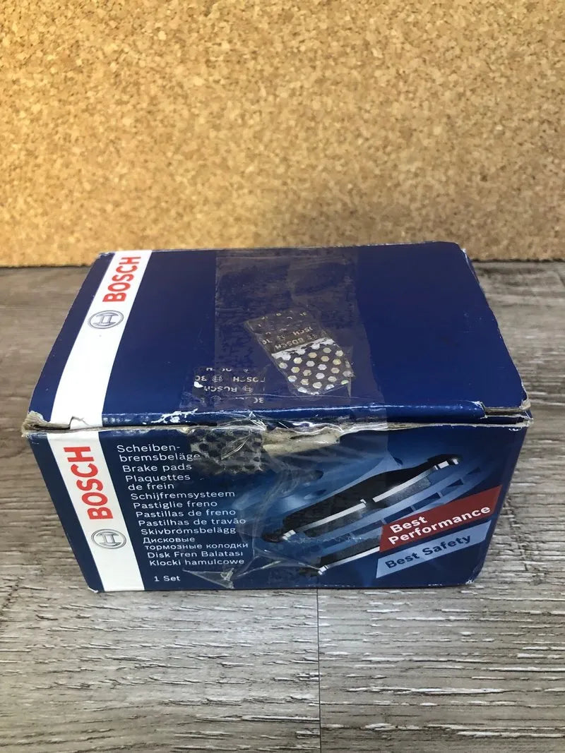 Pastillas de Freno Bosch BP1235 Traseras