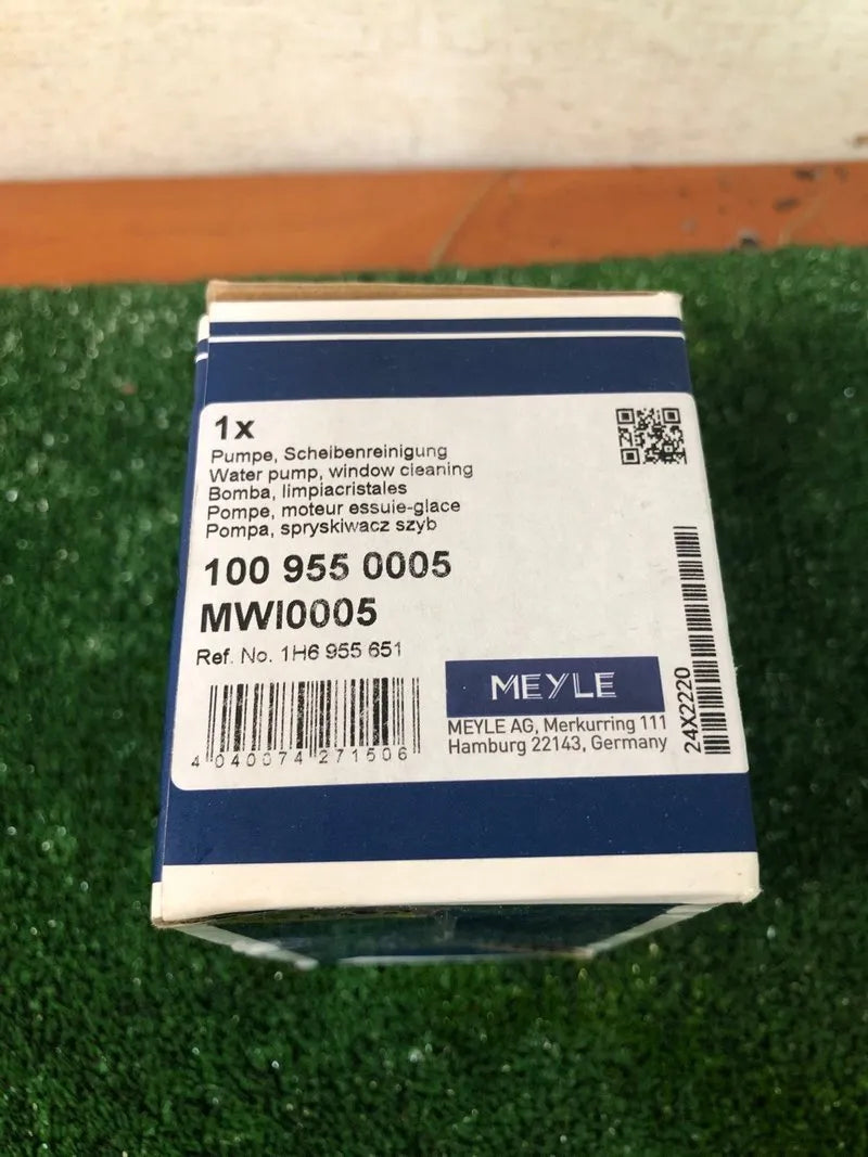 Bomba limpiaparabrisas MEYLE 10095500
