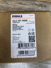 MAHLE CLC161000S Radiador de Aceite