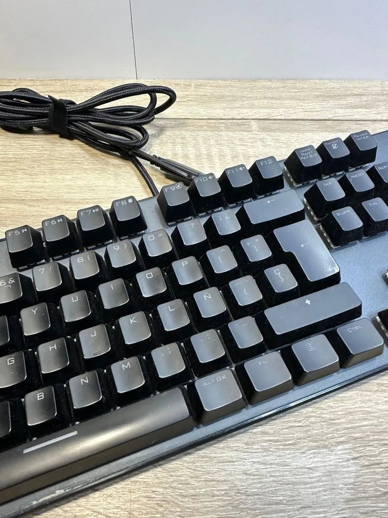 Teclado Gaming