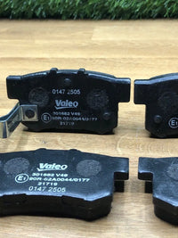 Pastillas de freno Essential VALEO