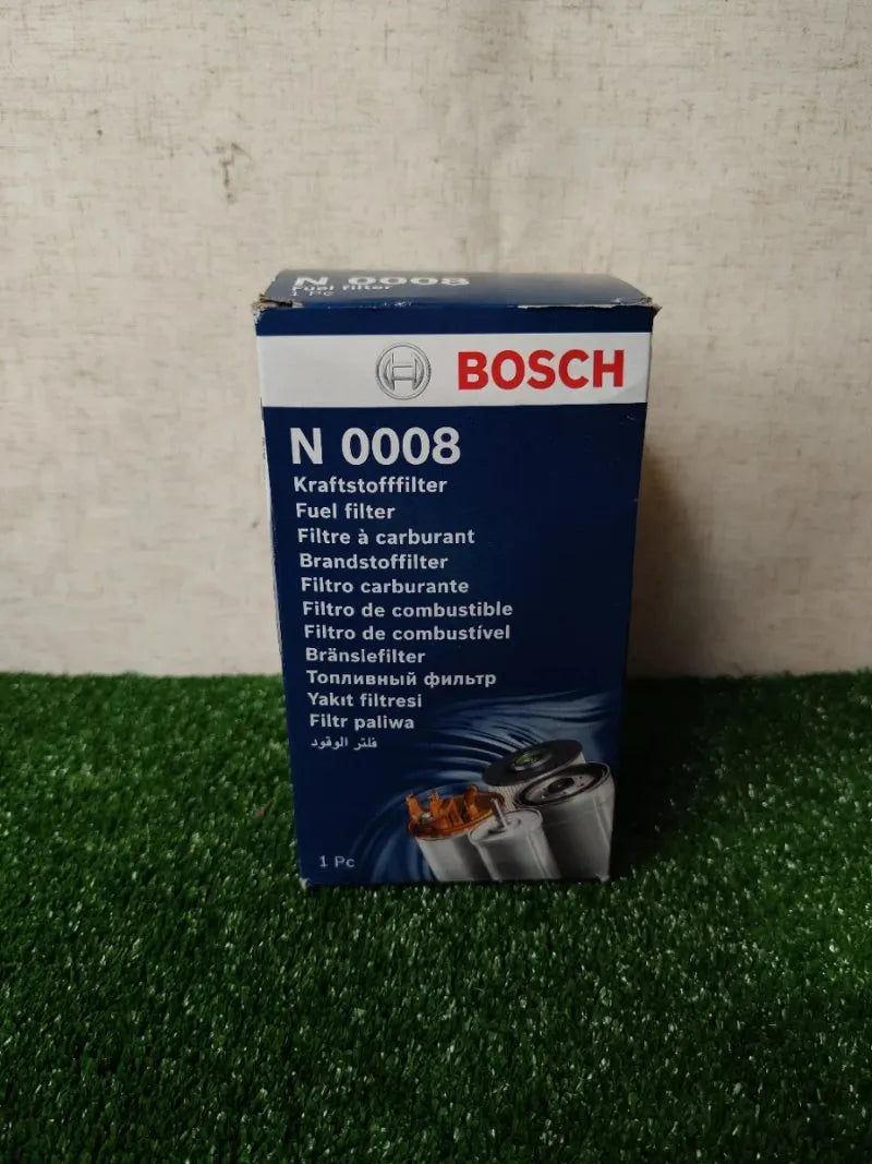 Filtro de combustible BOSCH N 0008