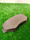 Pastillas de freno coche