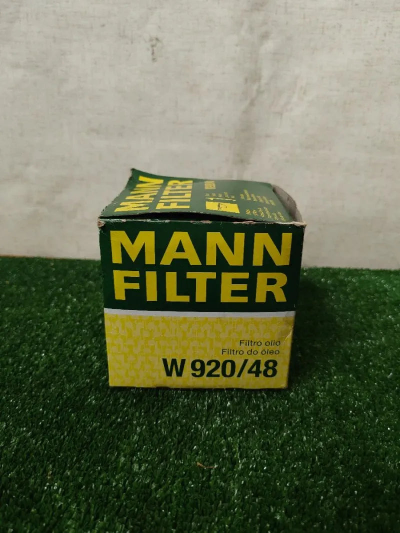 MANN-FILTER W 920/48 NISSAN