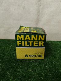 MANN-FILTER W 920/48 NISSAN