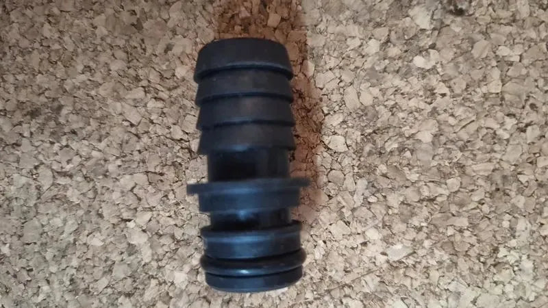 Bomba de diafragma de 12V