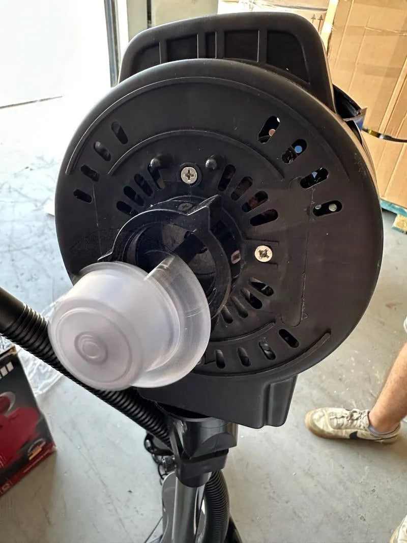 Ventilador pulverizador de interio O'Fresh 090