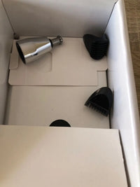 Recortadora Nariz y Orejas BaByliss + Accesorios