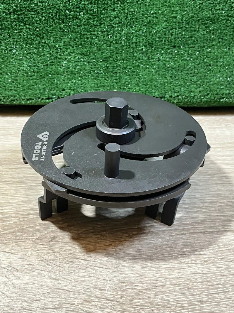 Llave Universal de depósito de Gasolina BRILLIANT TOOLS