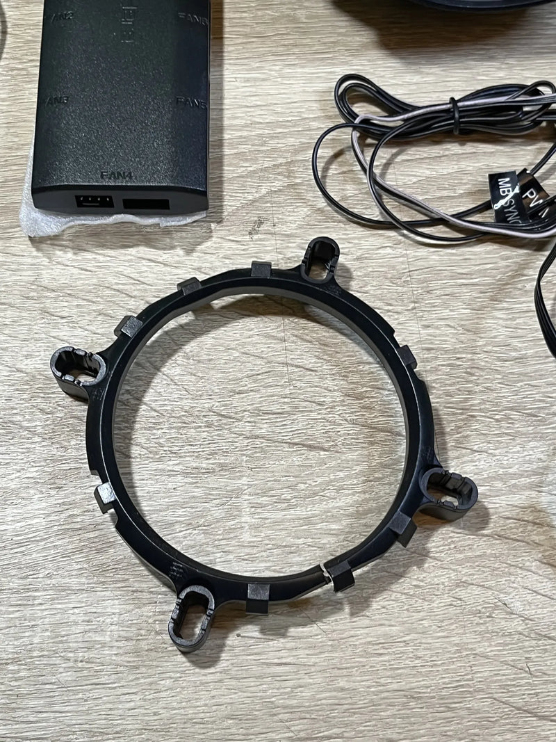 Enfriador de aire para CPU upHere