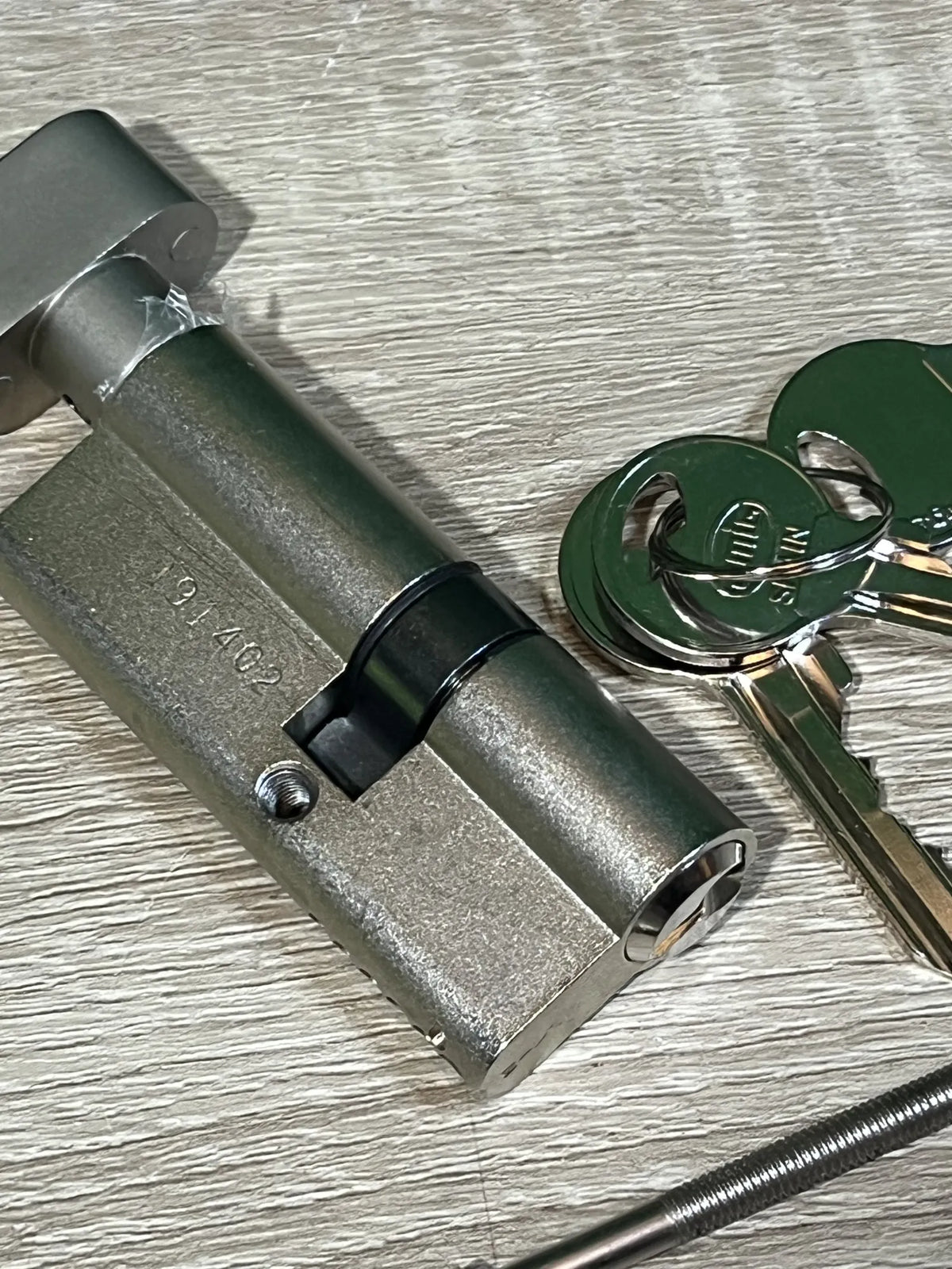 Cilindro de seguridad Amig