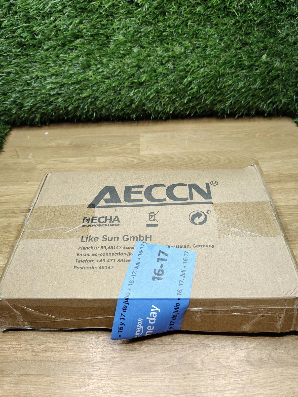 Grapadora Manual AECCN