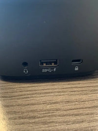 Base Thunderbolt - HP