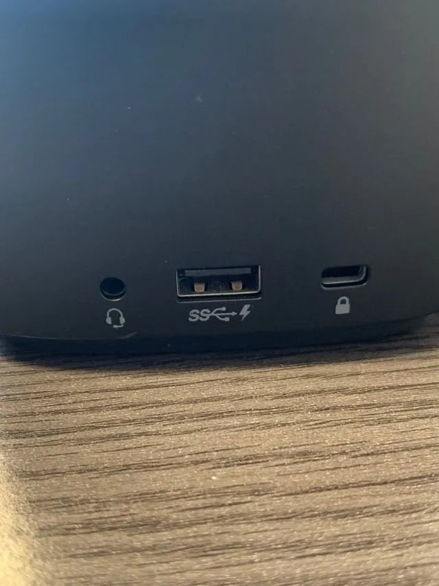 Base Thunderbolt - HP
