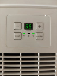 Deshumidificador Casa Molde 12L/24h - COMFEE
