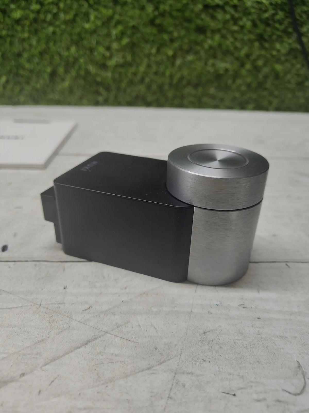Cerradura inteligente para casa - Nuki smart lock 3 pro