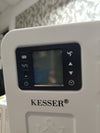 Radiador con 3 niveles de calefacción - Kesser