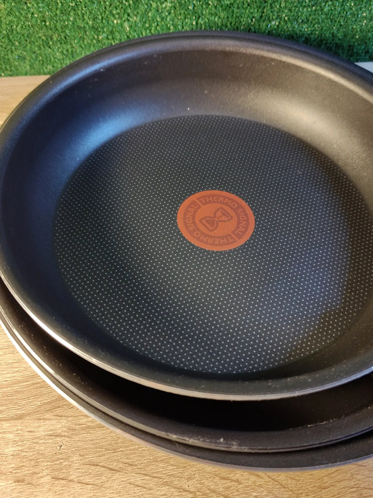 Juego de 3 Sartenes Tefal