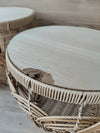 Juego de 2 cestas - HOME DECO
