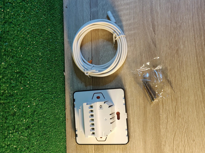Termostato WiFi Smart para calefacción SALCAR