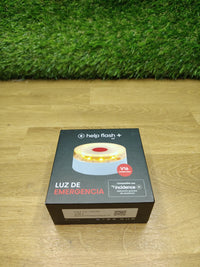 Luz de emergencia V16 HELP FLASH