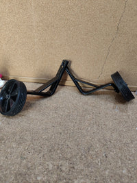 Ruedas de entrenamiento para bicicleta